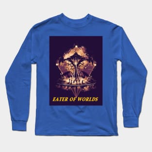 Eater of Worlds Long Sleeve T-Shirt